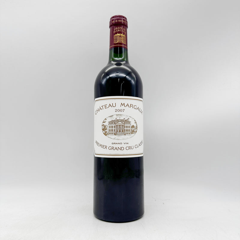 シャトー マルゴー 2007  フランス ボルドー  5大シャトー 750ml 赤ワイン