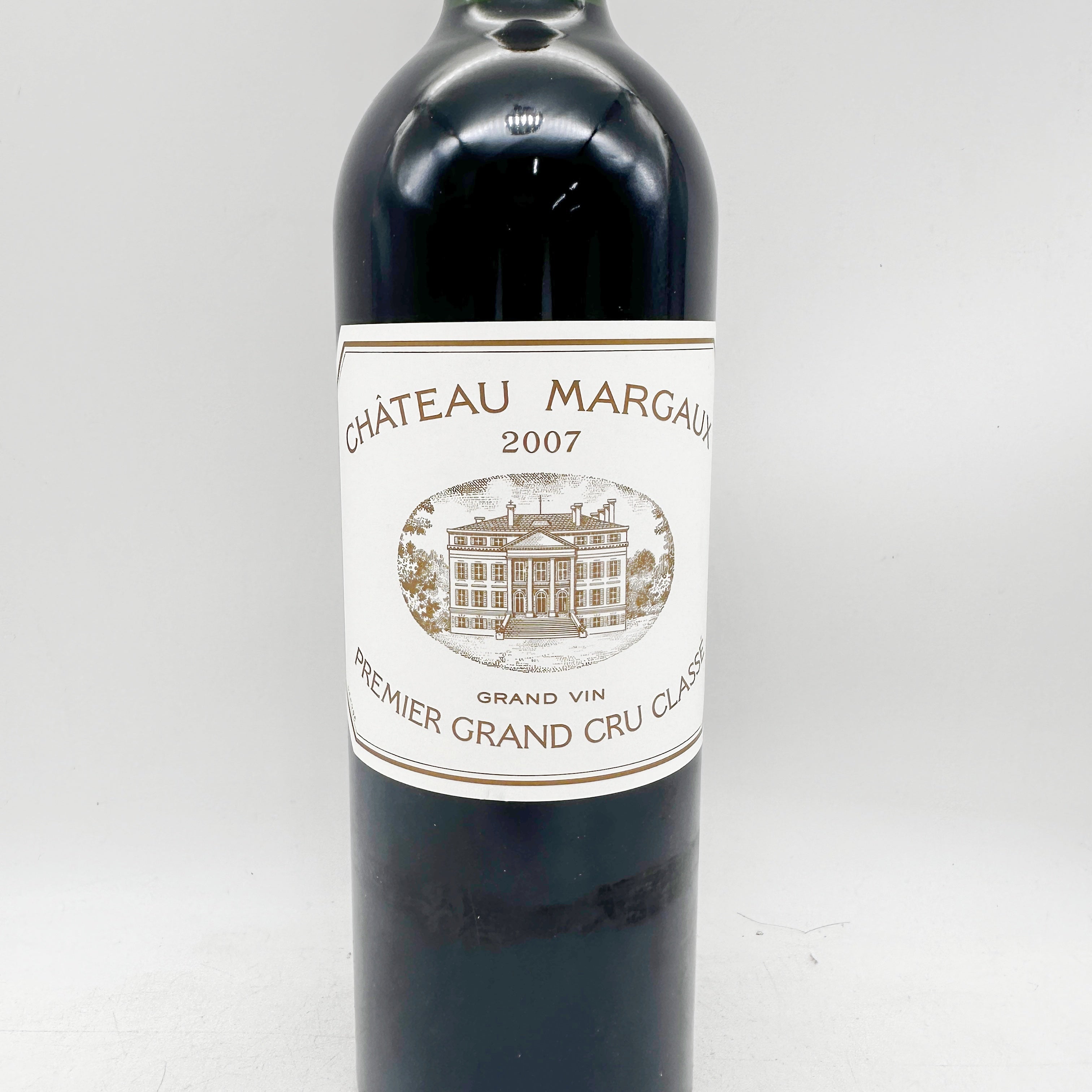 シャトー マルゴー 2007 フランス ボルドー 5大シャトー 750ml