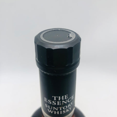 ザ・エッセンス・オブ・サントリー 山崎蒸溜所 リフィル シェリーカスク 500ml。原酒の本質を映し出す、静かに語る山崎