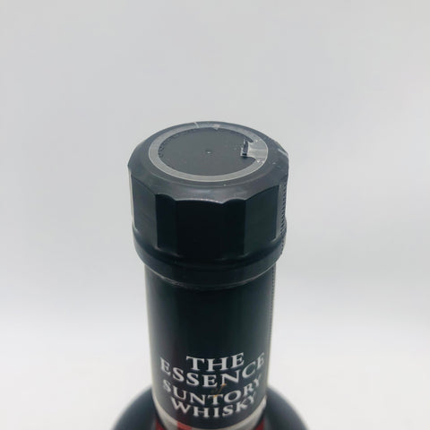 サントリー ザ・エッセンス・オブ スパニッシュオーク 2009-2019 500ml。濃密なシェリーとスパイスが響く、スパニッシュオークの本質