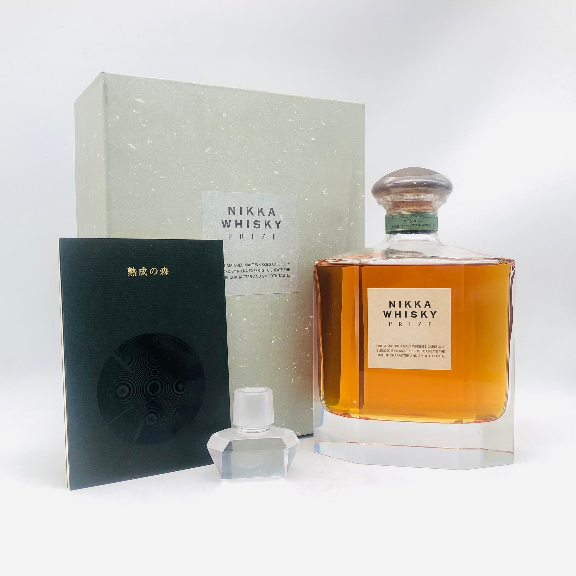 ウイスキー NIKKA WHISKY PRIZE NIKKA WHISKY PRIZE ニッカウイスキー プライズ 750ml 45% – 高級酒