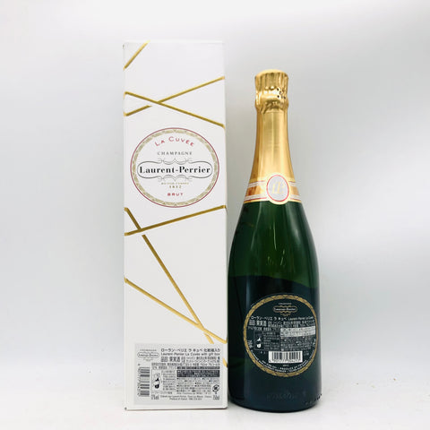 Laurent Perrier ローランペリエ ラ キュベ 750ml