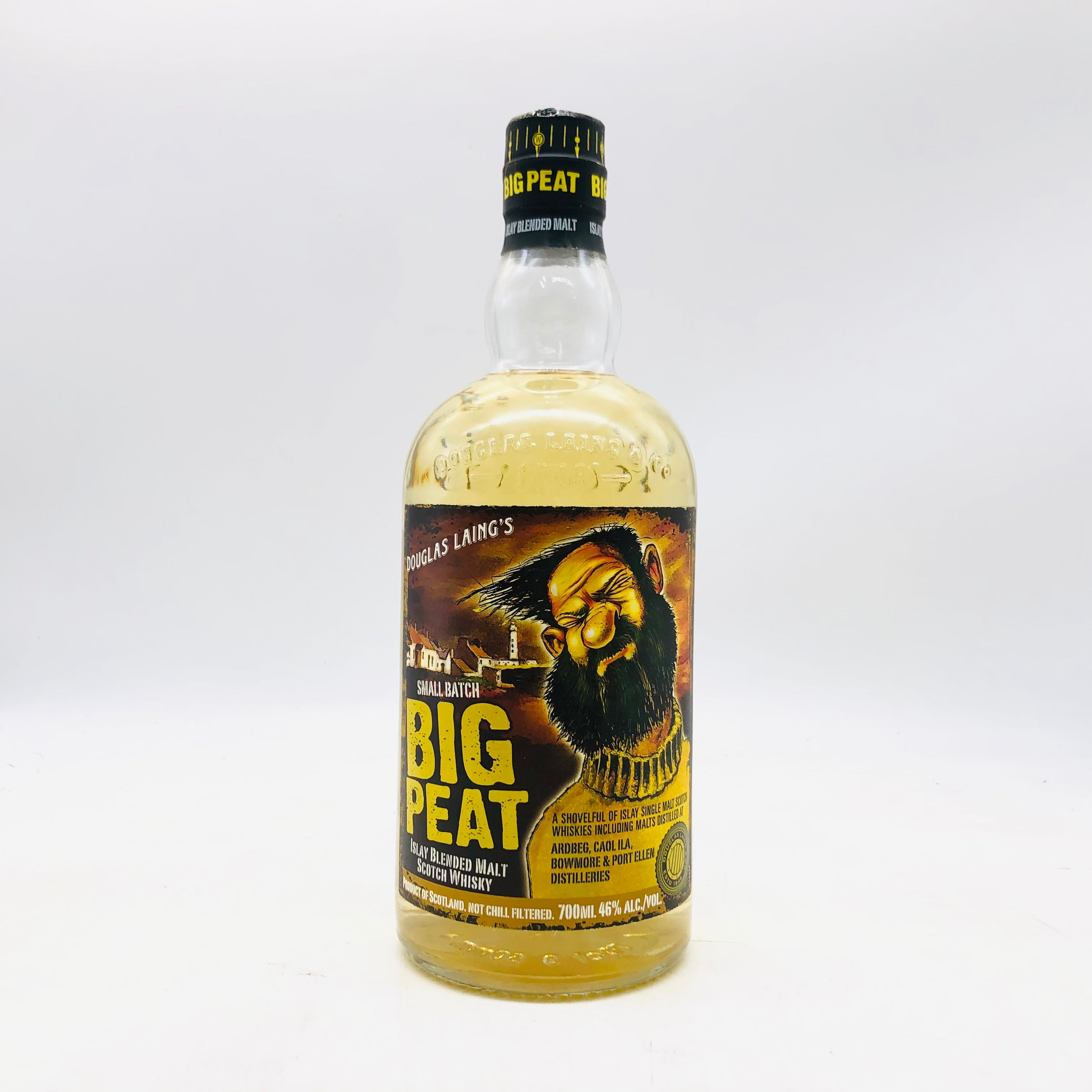BIG PEAT ビッグピート クリスマスエディション第11弾 2021 700ml 52