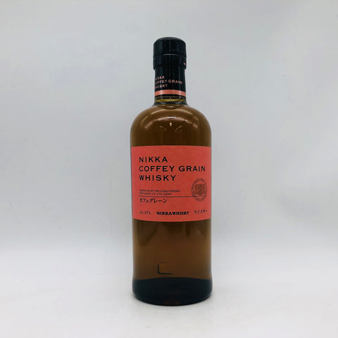 NIKKA ニッカ カフェグレーン 700ml 45％