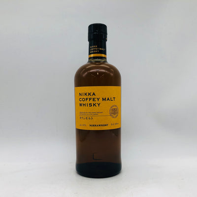 NIKKA ニッカ カフェモルト 700ml 45%
