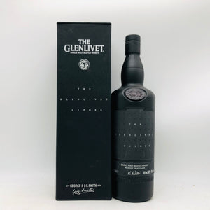 THE GLENLIVET グレンリベット サイファー 700ml