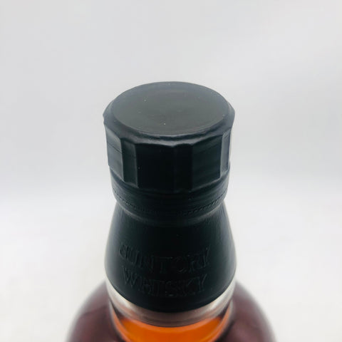 サントリー 山崎 2020 エディション ミズナラ 700ml。日本の樽が生む、幽玄なる香り。