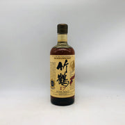 ニッカ 竹鶴17年 ピュアモルト GSK創立80周年記念ラベル 700ml