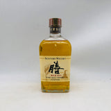 サントリー 膳 640ml。和の食卓に寄り添う、やさしいウイスキー