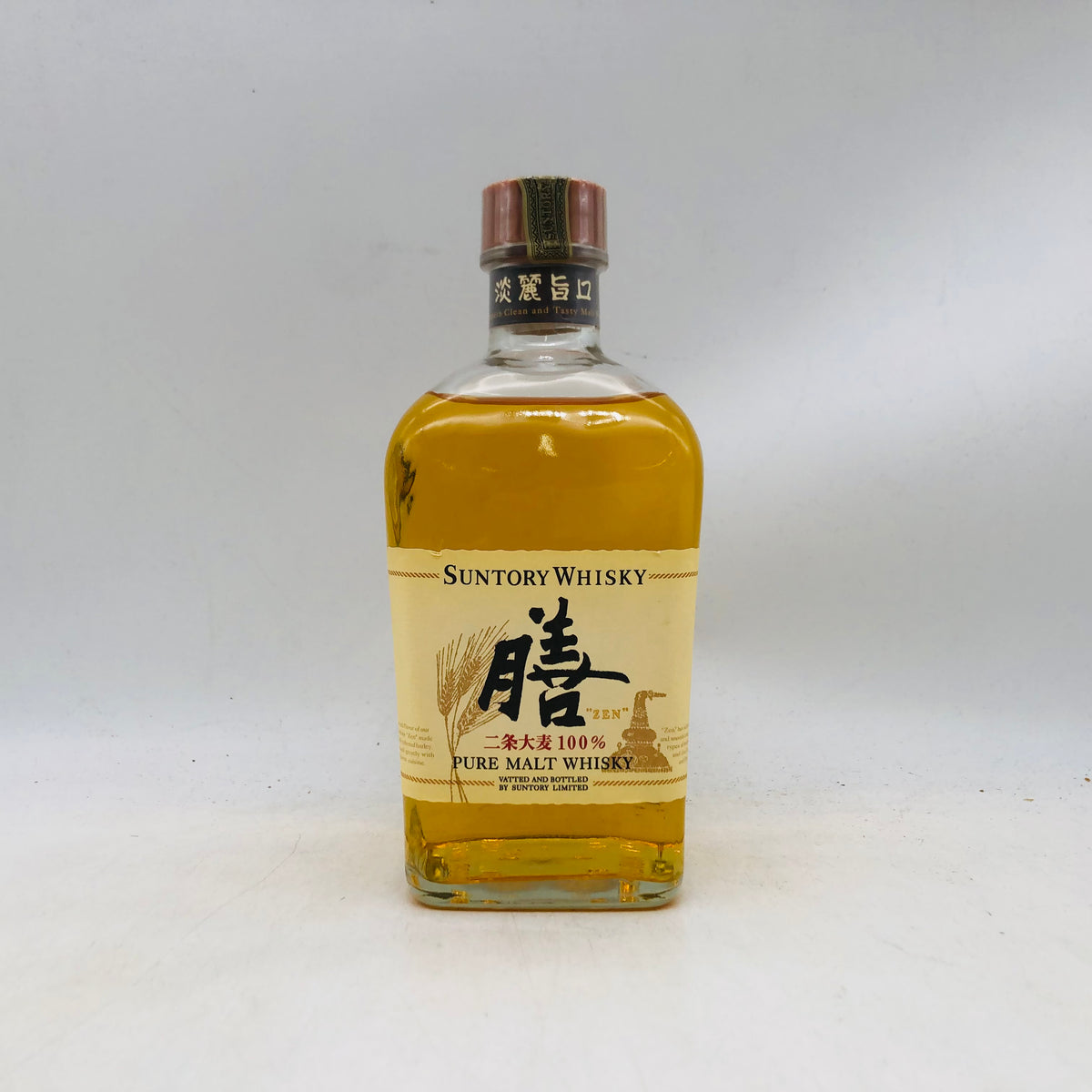 SUNTORY サントリー 膳 640ml – 高級酒・希少酒の通販｜リンクサス酒販
