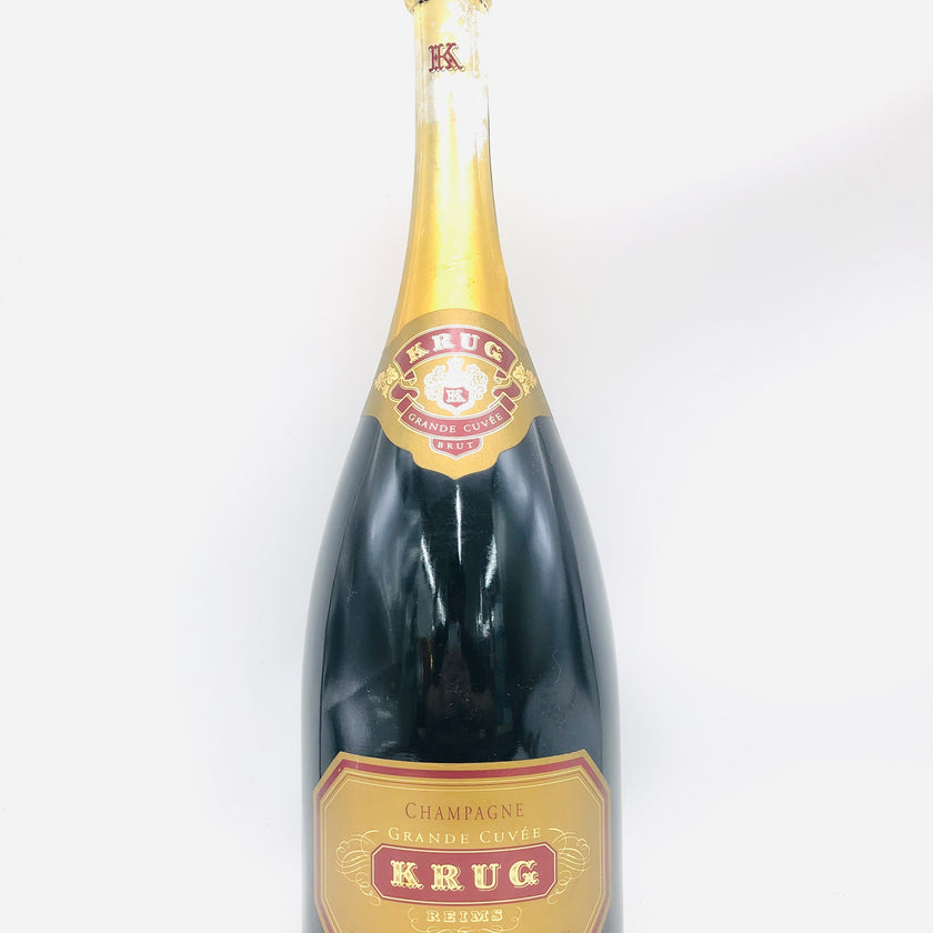 クリュッグ グランドキュヴェ ジェロボアム