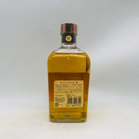 サントリー 膳 640ml。和の食卓に寄り添う、やさしいウイスキー