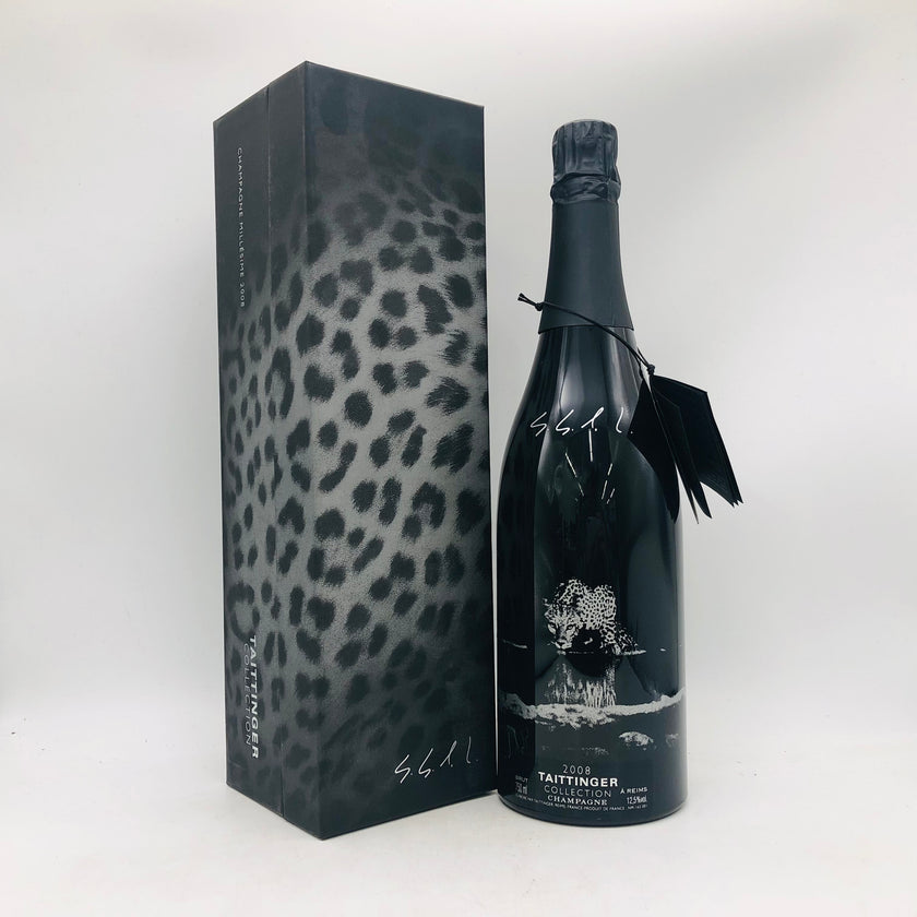 テタンジェ コレクション セバスチャン・サルガド 2008