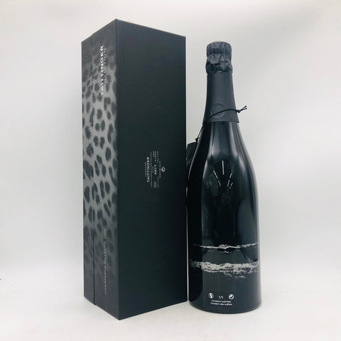 Taittinger テタンジェ コレクション セバスチャン・サルガド 2008 白 750ml 12.5% 箱あり