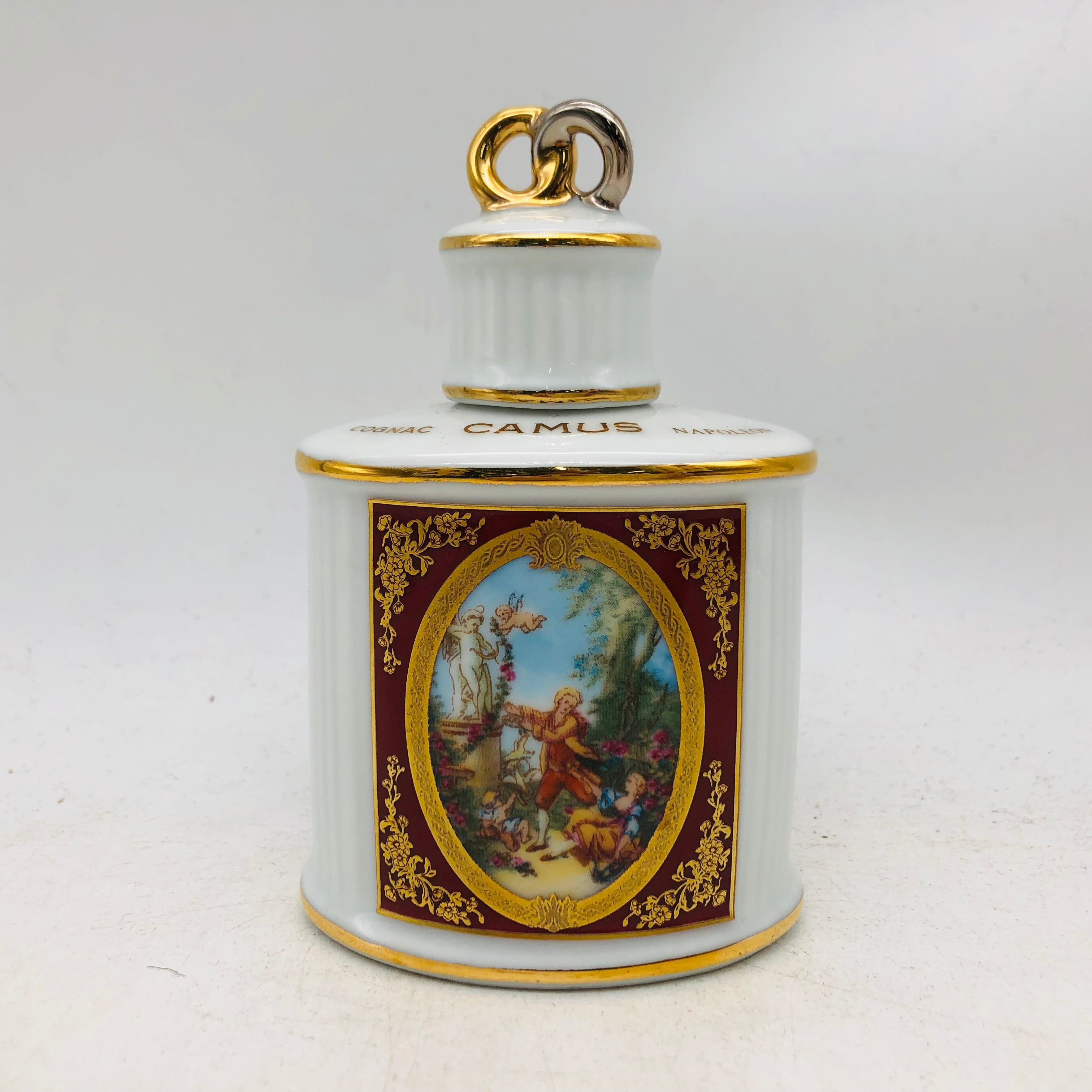 CAMUS NAPOLÉON 特別ボトルのみ CAMUS Napoleon Cognac 陶器ボトル 750ml空瓶 - メルカリ