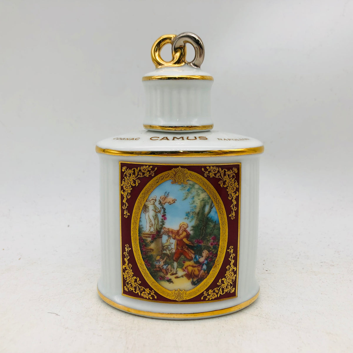 CAMUS カミュ ヴァーズリング ナポレオン ミニチュアボトル 陶器 50ml 