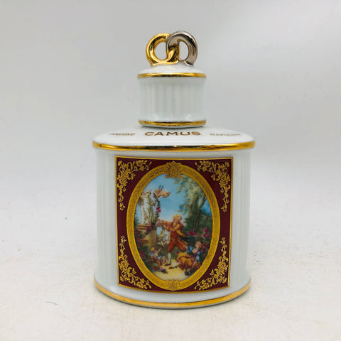 CAMUS カミュ ヴァーズリング ナポレオン ミニチュアボトル 陶器 50ml