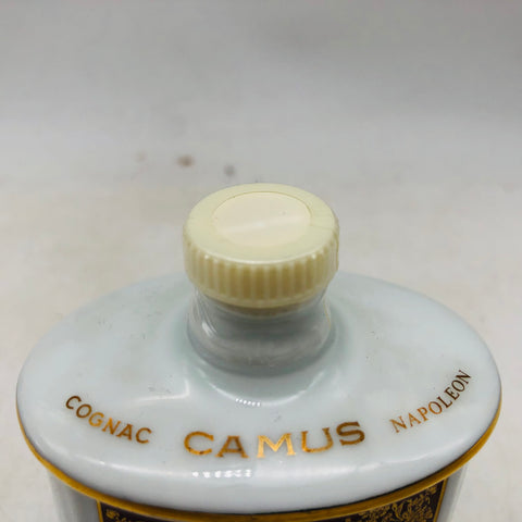 CAMUS カミュ ヴァーズリング ナポレオン ミニチュアボトル 陶器 50ml
