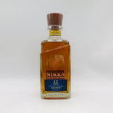 THE NIKKA ザ ニッカ12年 700ml 43%
