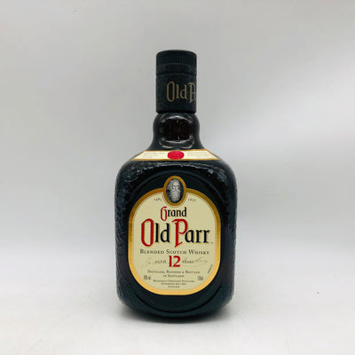OLD PARR オールドパー 12年 700ml