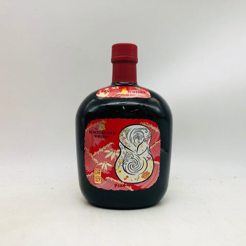 SUNTORY サントリーオールド 寿干支ラベル 巳 2025 700ml