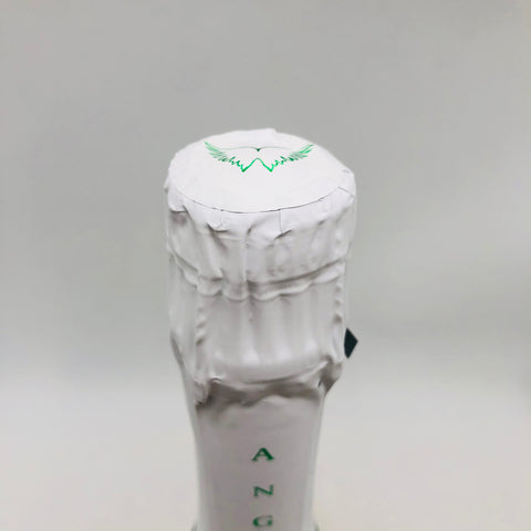 ANGEL（エンジェル）ブリュット ロゼ ホワイト ホリデー エディション グリーン ファータイプ 12.5% 750ml