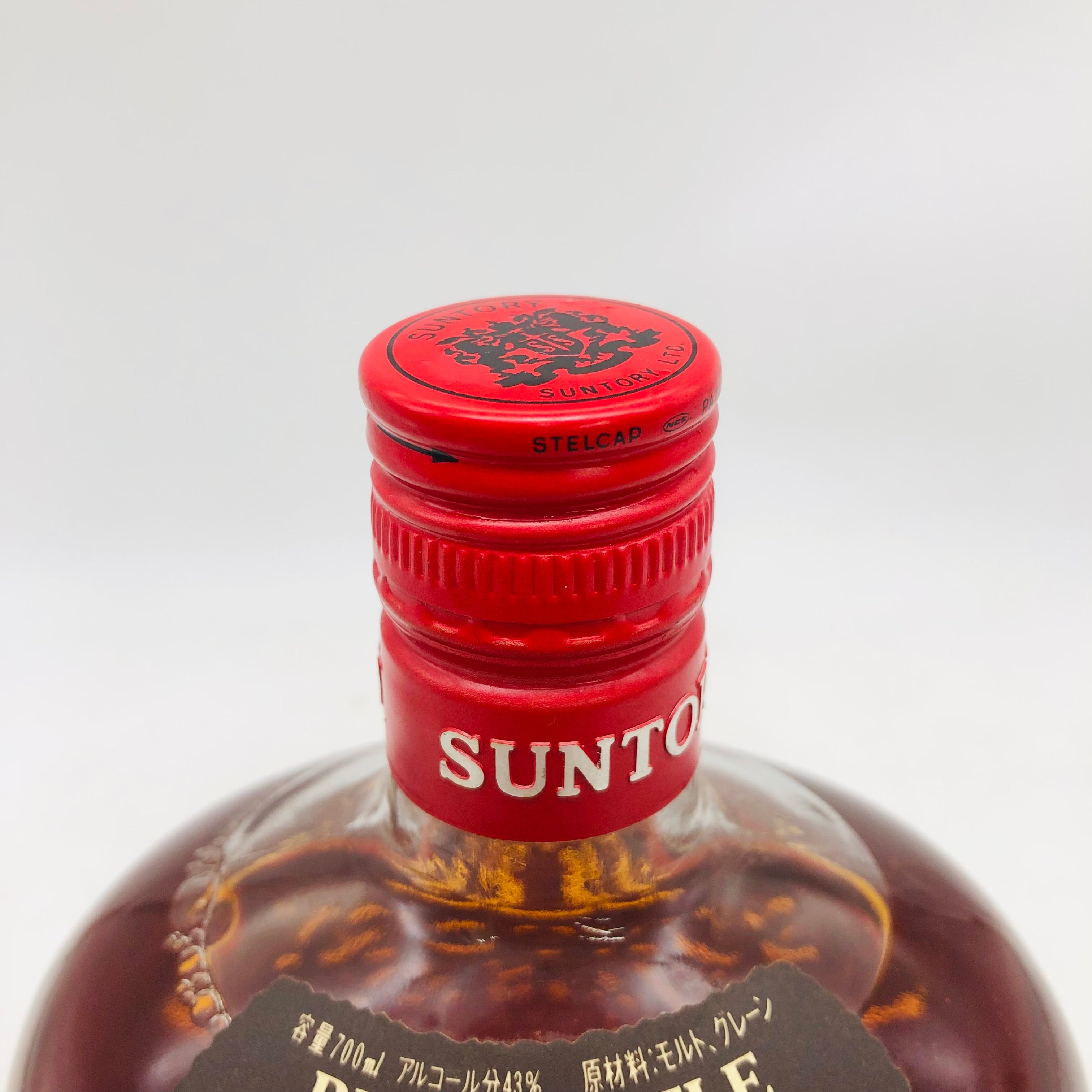 SUNTORY サントリー オールド バードボトル おおるり 特級 700ml