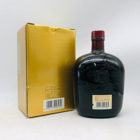 サントリー オールド 1992年 申歳 750ml。1992年の縁起を飾る、優雅なオールドの一滴