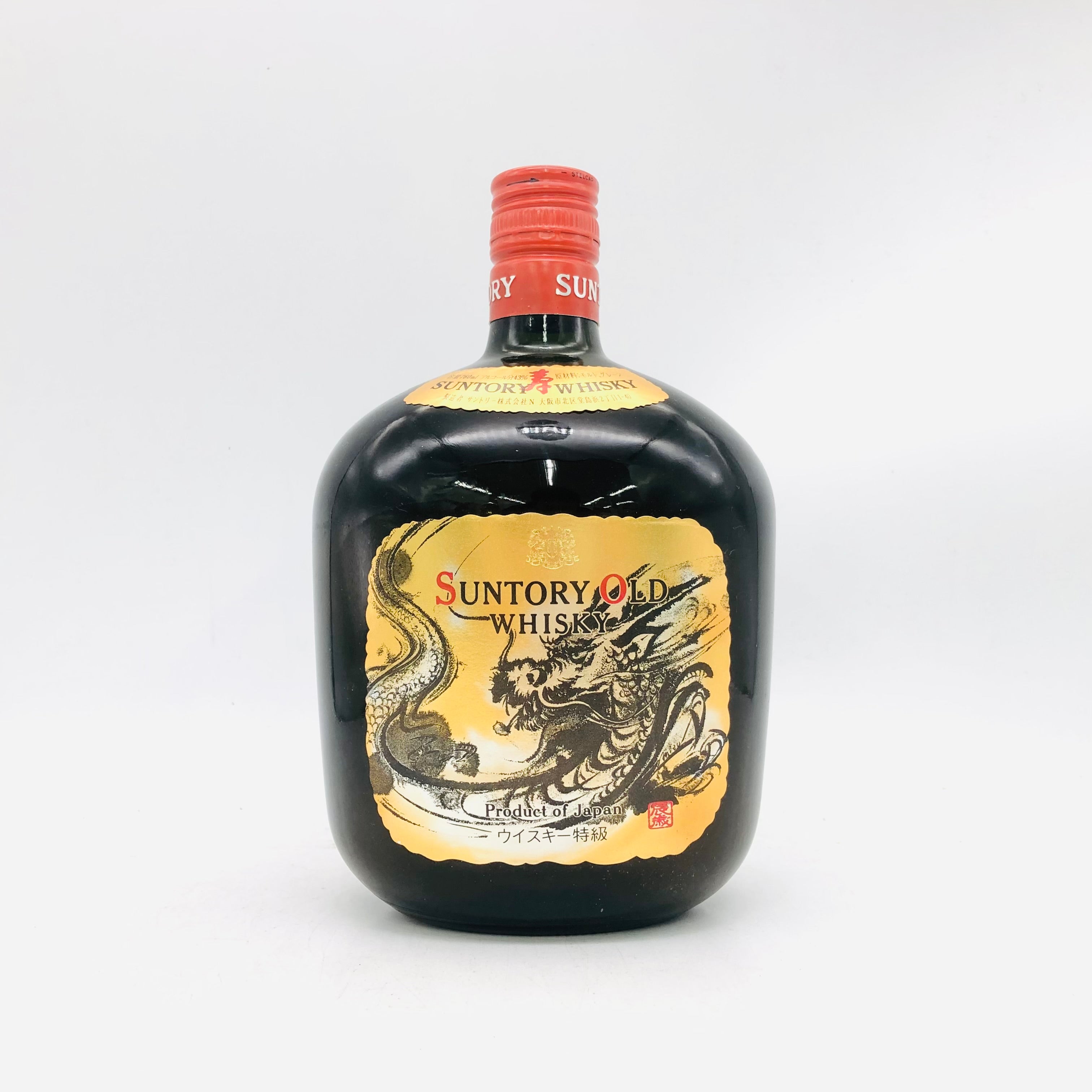 SUNTORY サントリーオールド 1988 辰歳 – お酒の通販ならリンクサス酒販