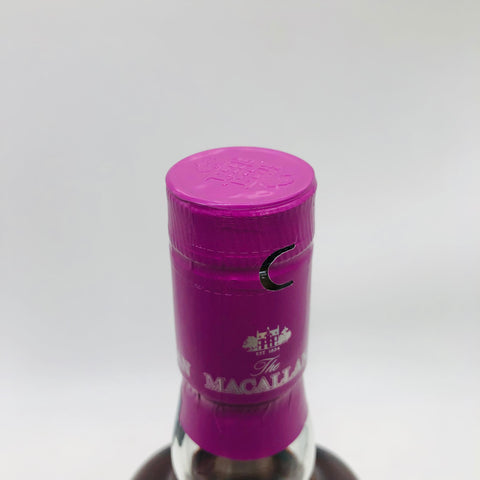 マッカランエディションNo.5 700ml。色彩の多様性を表現した華やかなマッカラン 