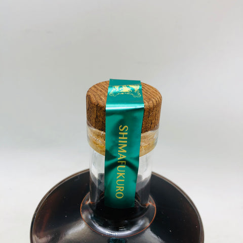 島 梟 35年 原酒 700ml。35年の熟成が生む、重厚でまろやかな原酒焼酎