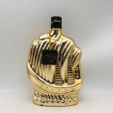 GLORIA OCEAN グロリア オーシャン シップゴールド 特級 760ml