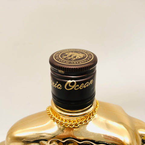 GLORIA OCEAN グロリア オーシャン シップゴールド 特級 760ml