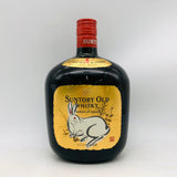 サントリー オールド 寿干支ボトル 卯歳 特級 760ml。卯が祝う、特級オールドの円熟