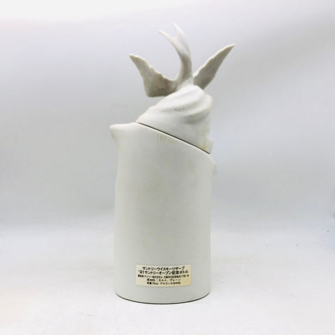 サントリー リザーブ サントリーオープン1991 750ml。ゴルフ大会を記念した特別デザインのサントリーリザーブ