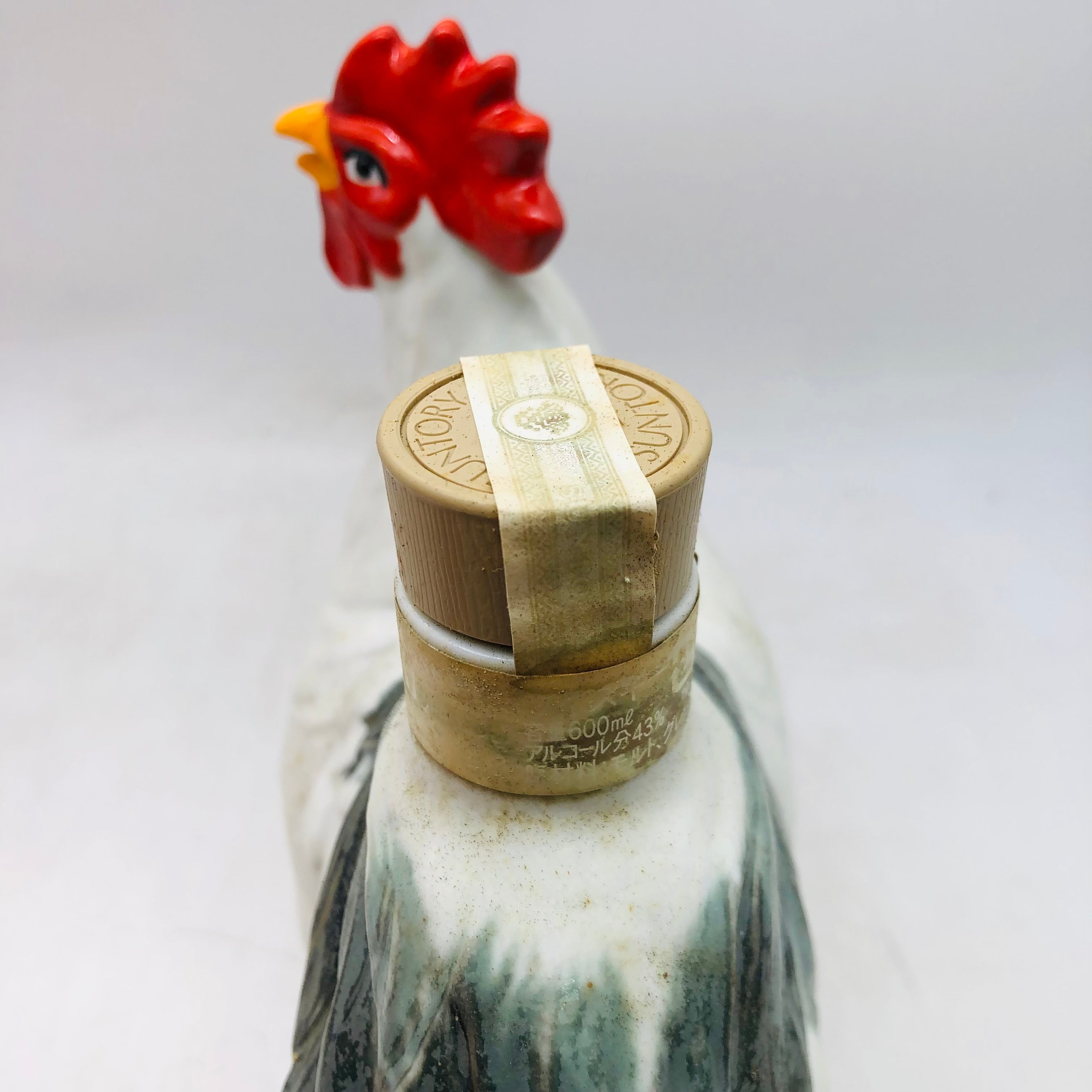 SUNTORY サントリー ローヤル 12年 干支登記ボトル 酉歳 600ml – 高級