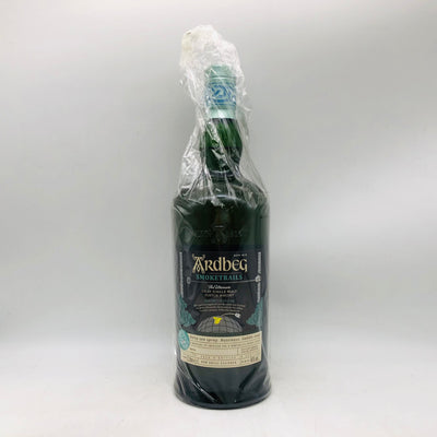 ARDBEG アードベッグ スモークトレイルズコートロティー リッターボトル 1000ml