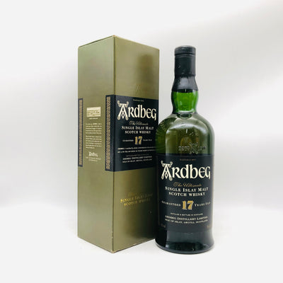 ARDBEG アードベッグ 17年 旧ボトル 700ml