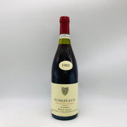 ECHEZEAUX アンリジャイエ エシェゾー 1983 750ml