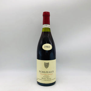 ECHEZEAUX アンリジャイエ エシェゾー 1983 750ml