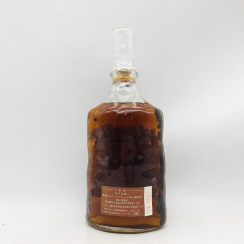 軽井沢 蔦蔵 16年 秋冬ラベル、ジャパニーズウイスキー700ml。落ち着いた蔦模様ラベルと濃厚シェリー、重厚な余韻が特徴。