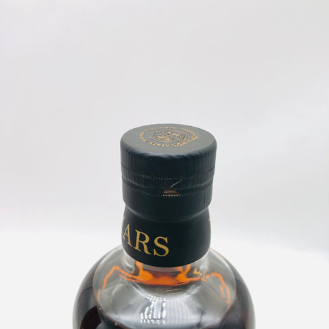 マルスモルテージ越百ワインカスク 700ml。ワイン樽が引き出す、華やかな果実香のモルトブレンド