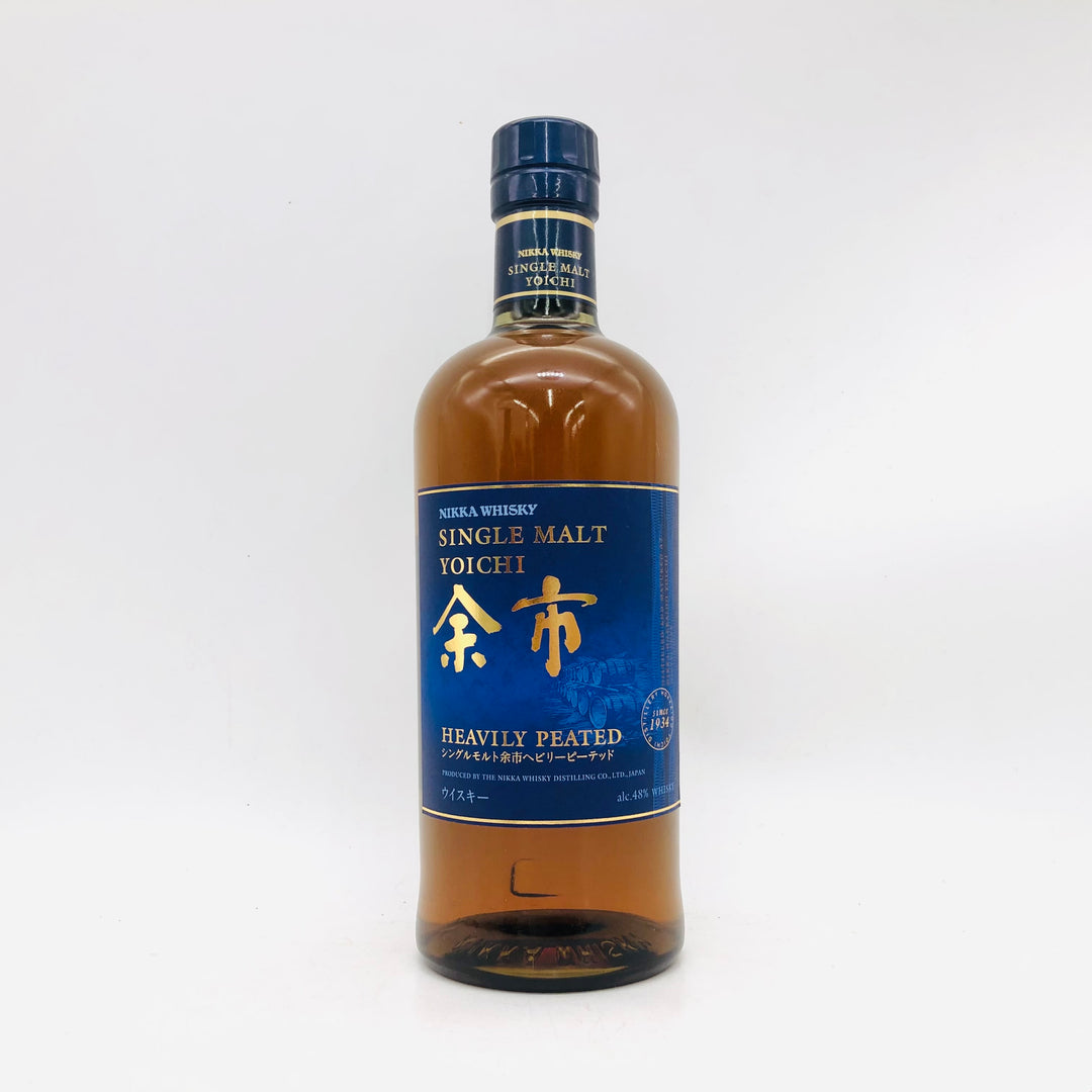 余市 ヘビリーピーテッド