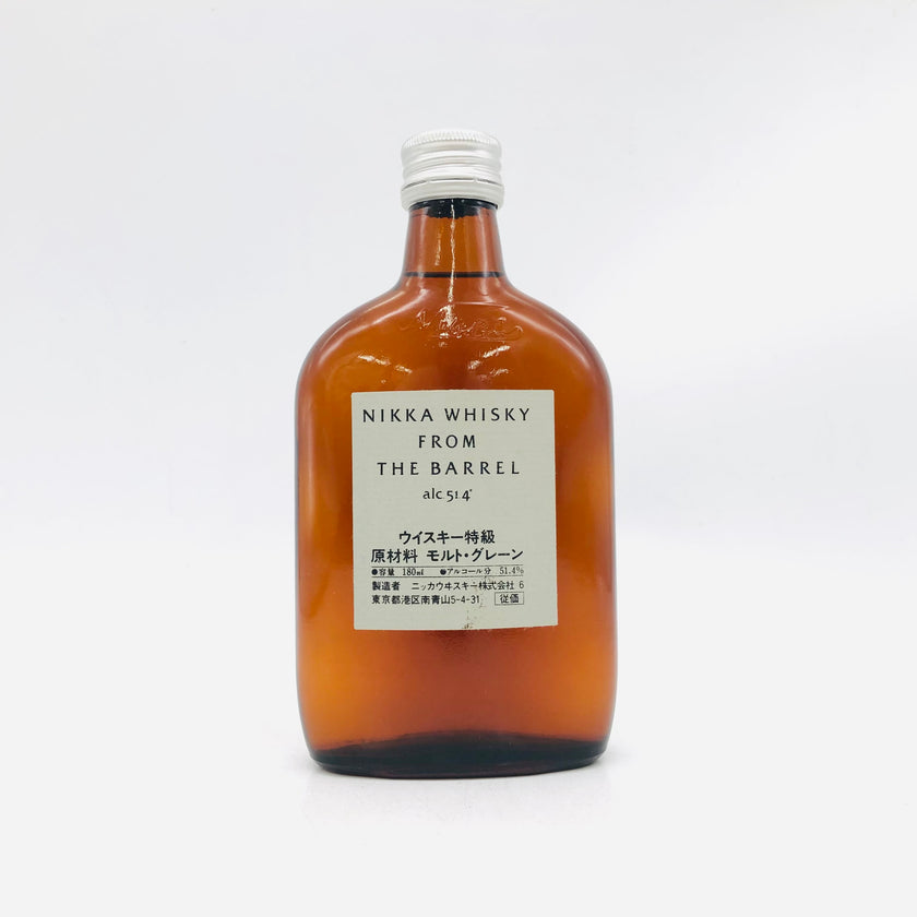 ニッカウヰスキー フロムザバレル