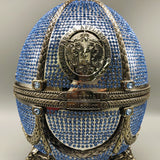 FABERGE ART'S APPLIED CRAFT LTD 紋章クローズアップ