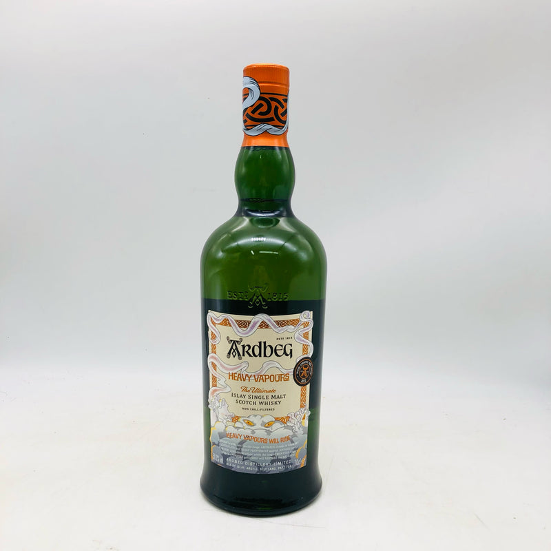 ARdbeg アードベッグ ヘビーヴェーパー 700ml