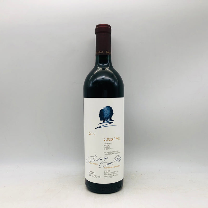 Opus One オーパスワン 2022　750ml 14.0%