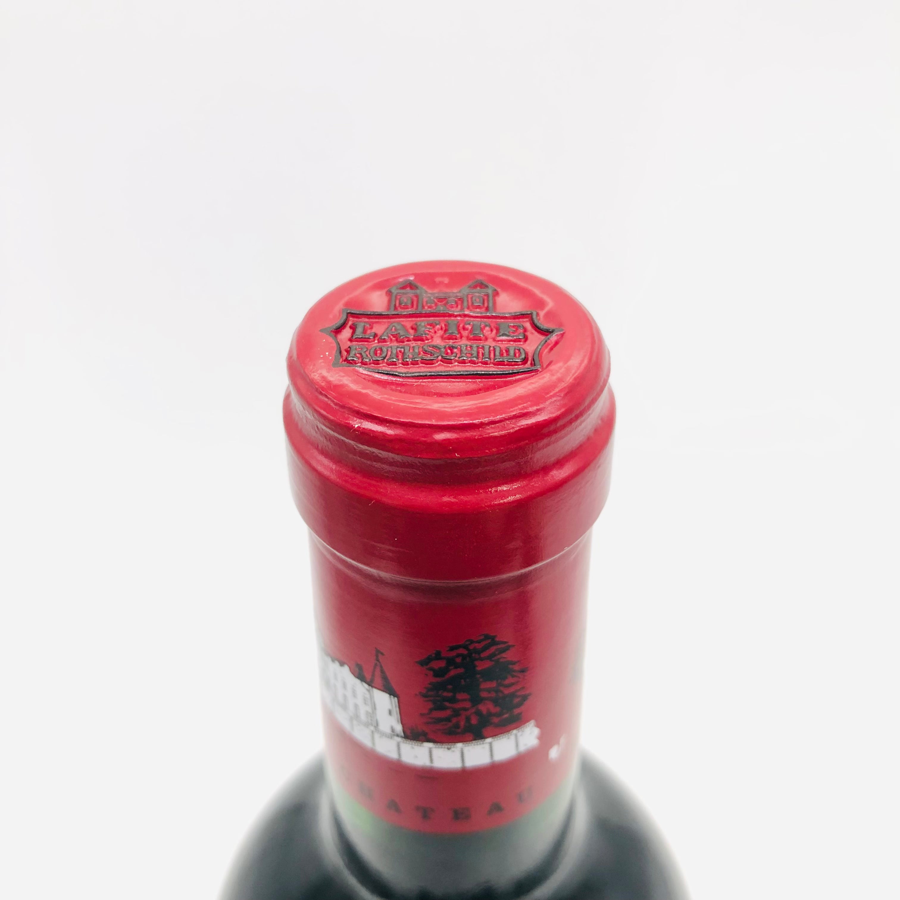 ■注目! シャトー ラフィット 2002年 ボルドー 赤ワイン 750ml 12.5% Y3 SA Chateau Lafite Rothschild シャトー ラフィット ロートシルト 2002年