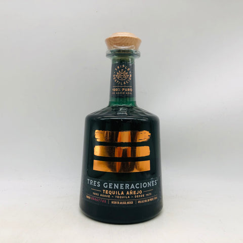 トレスジェネレーション