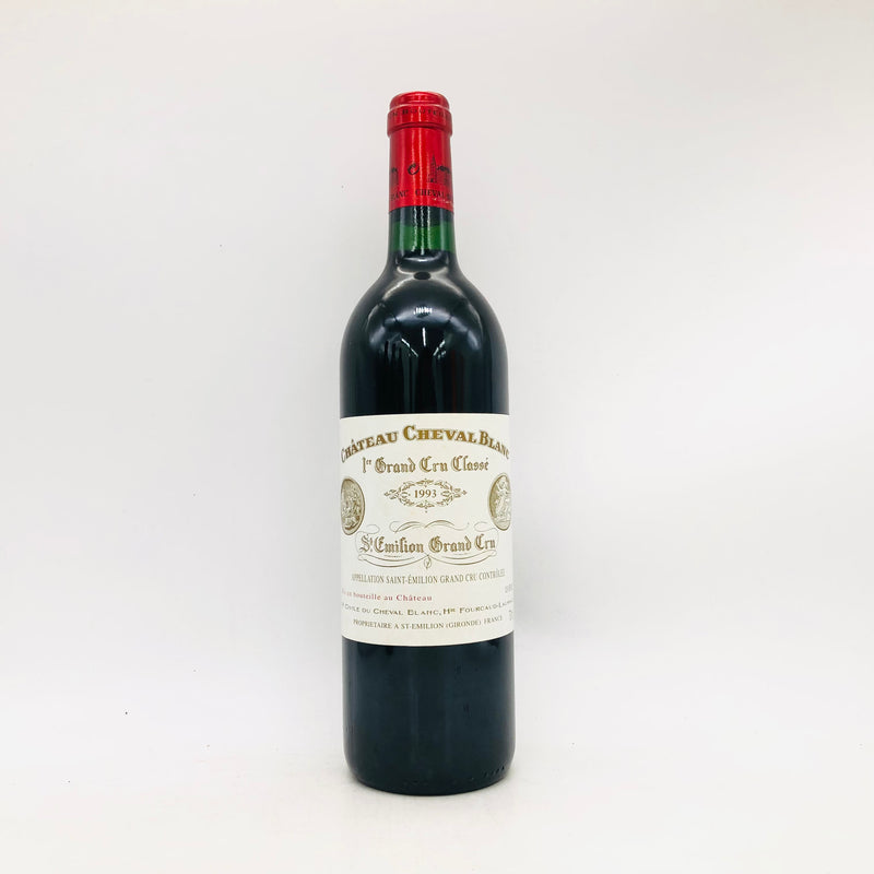 Chateau Cheval Blanc シャトー シュヴァルブラン 1993 750ml 12.5